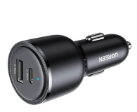 UGREEN EC701, USB + USB-C, 63W czarna - 1474998 - zdjęcie 3